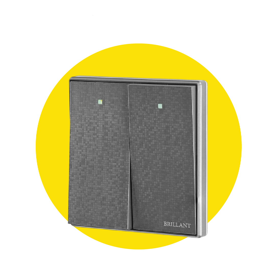 برلنت بلس رمادي