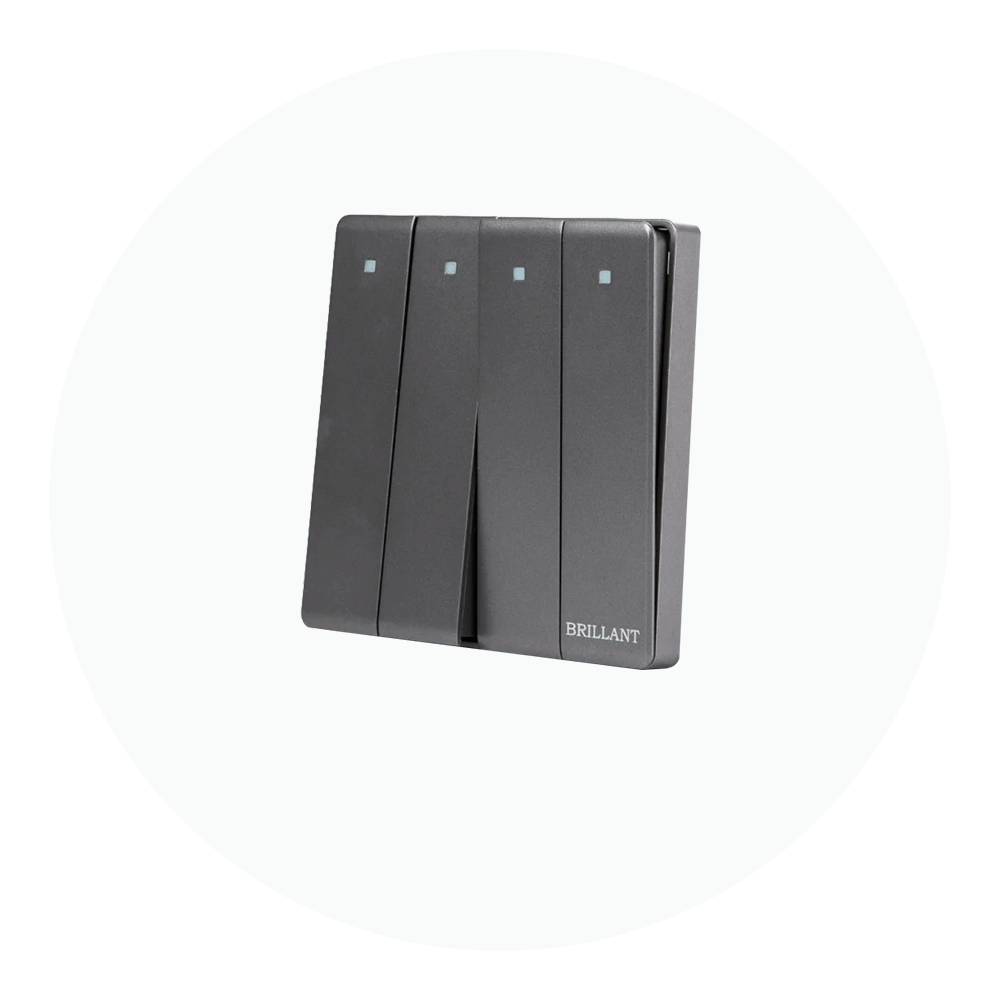 برلنت مودرن رمادي