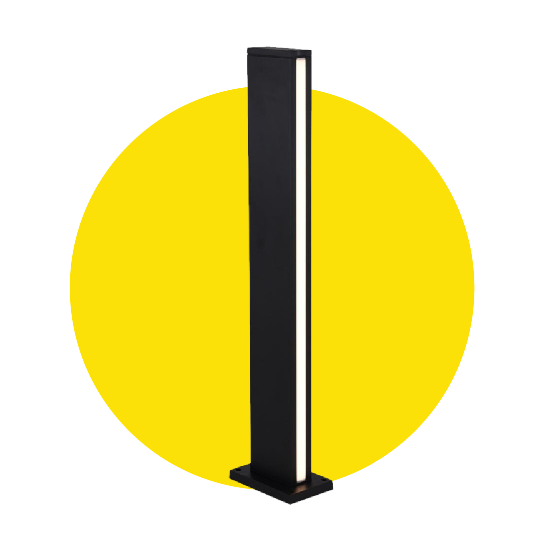 إنارة حدائق ليد مودرن