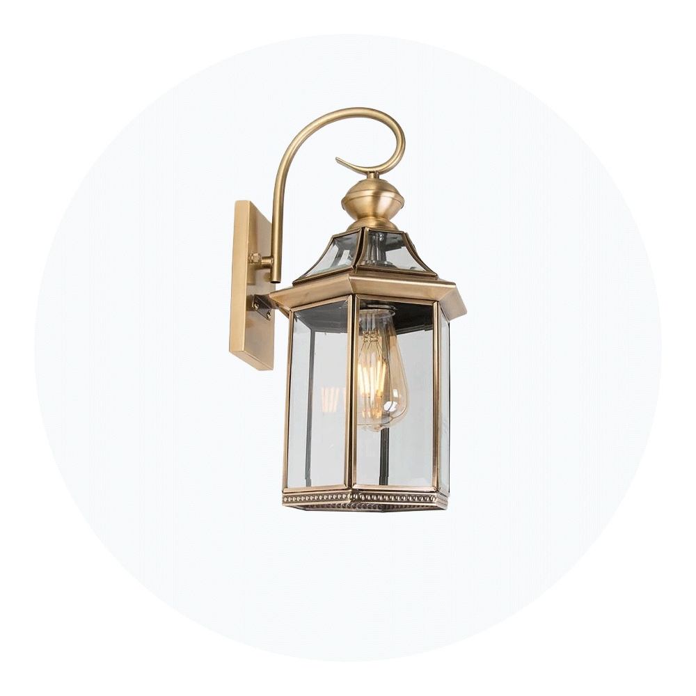 إنارة سور كلاسيك