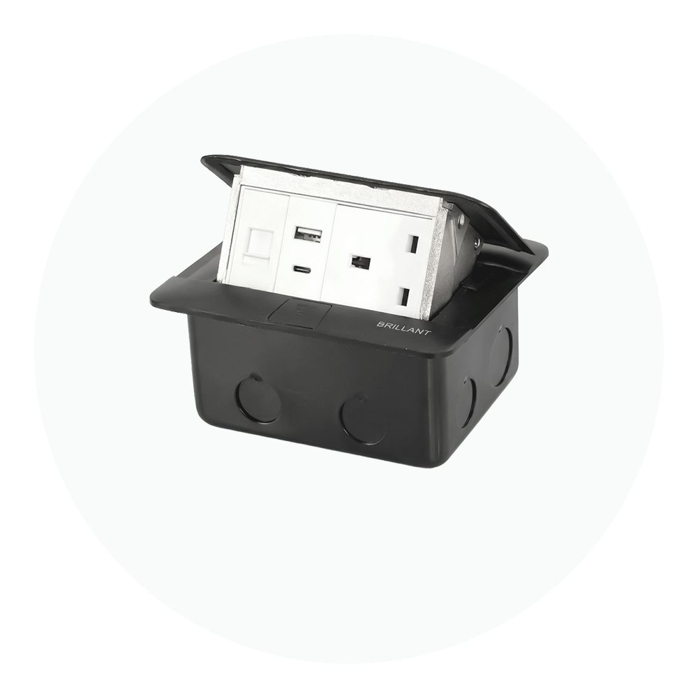 أفياش  أرضية