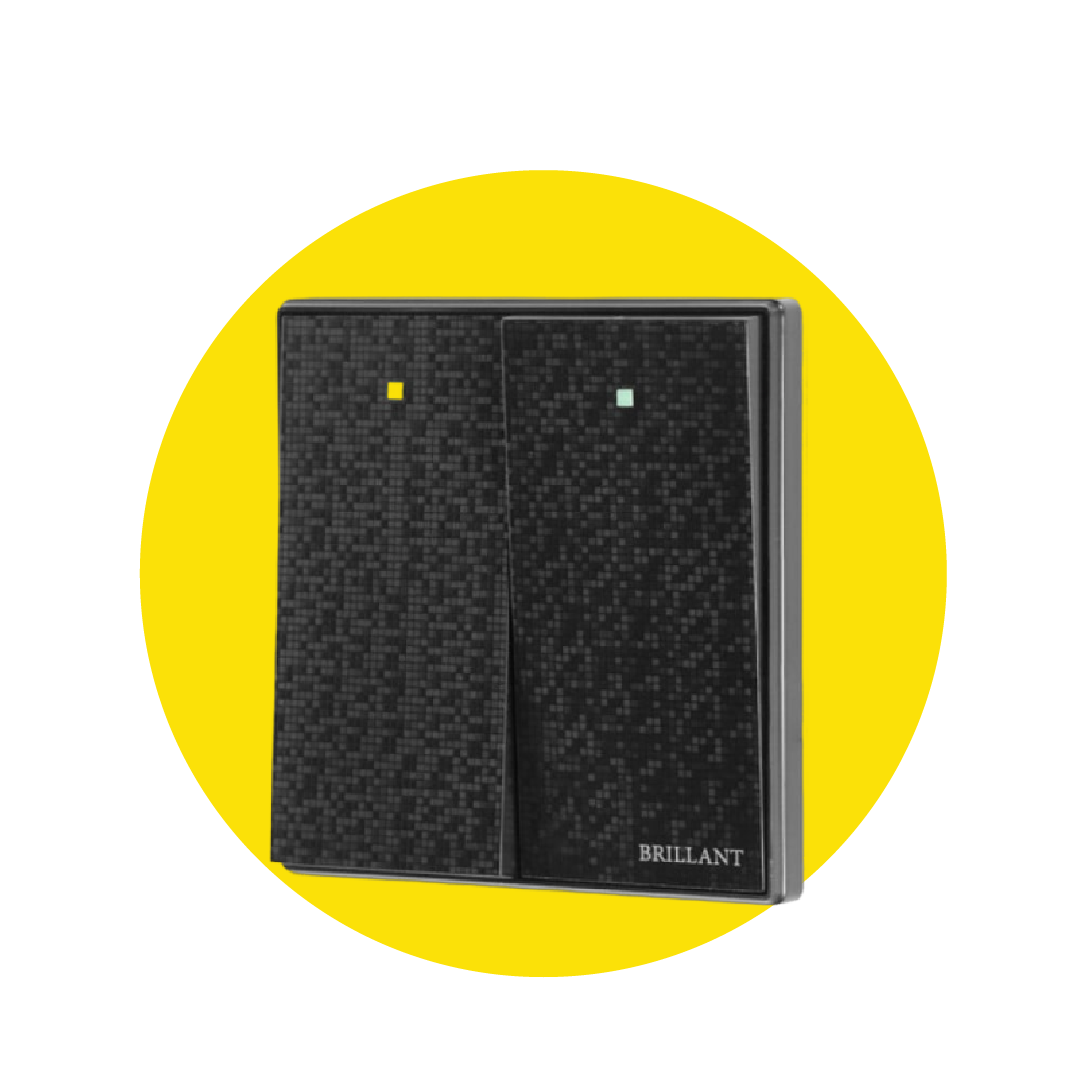 برلنت بلس أسود