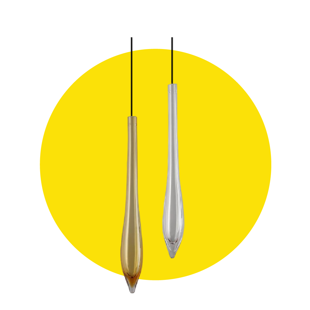 Chandelier Crystal Pendants