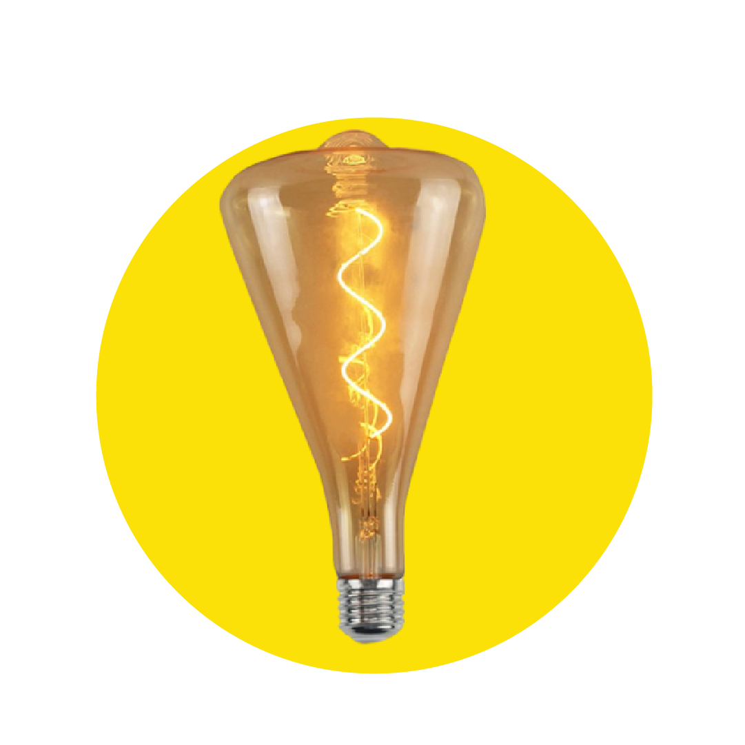 لمبات ديكورية