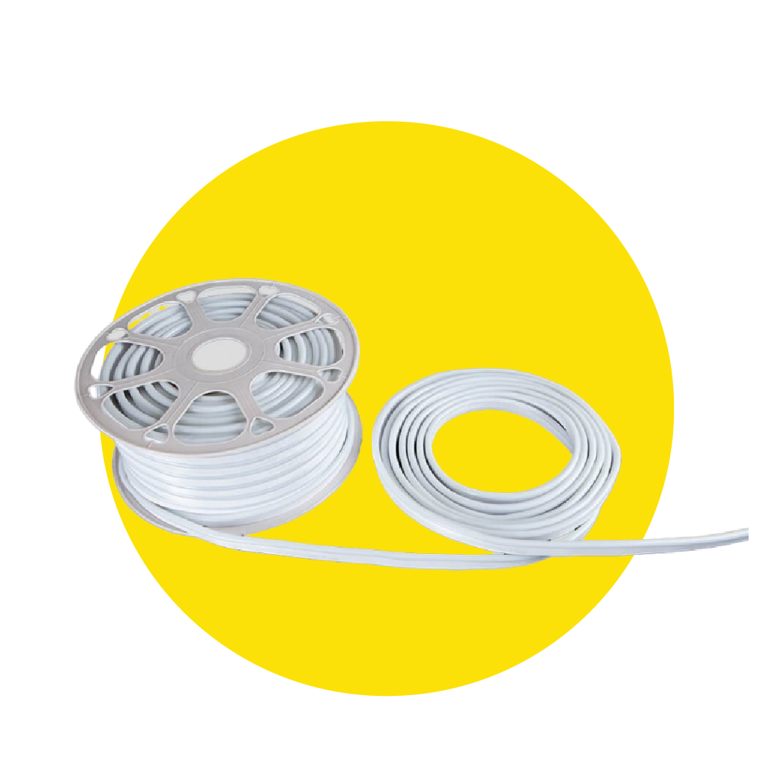 شريط إنارة مرن