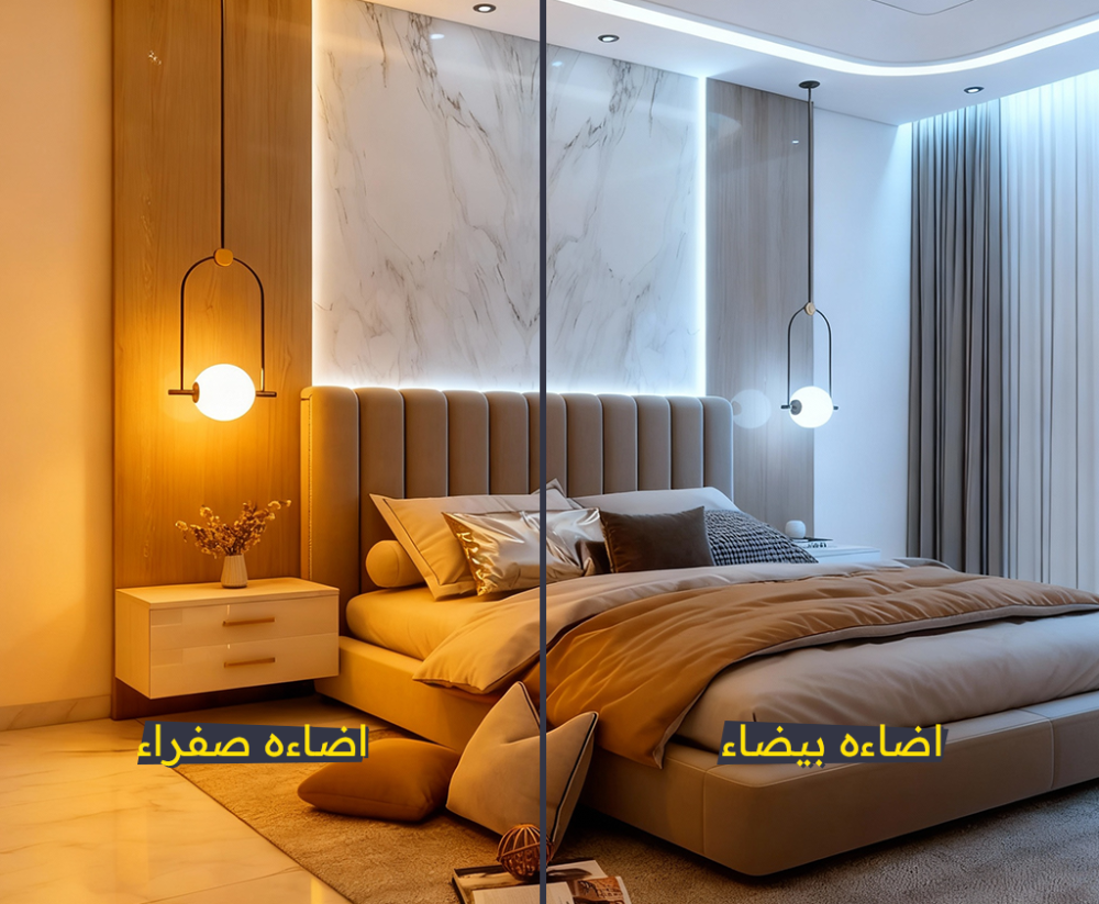 White vs Yellow Lighting: Which Should You Choose?