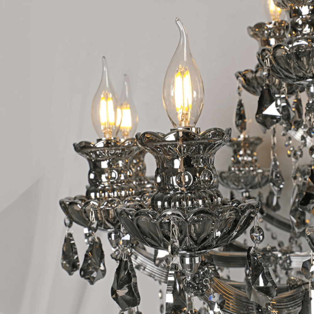Crystal Pendant Chandelier 110 cm - فانوس للانارة