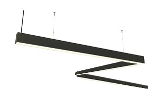 تخفيضات الانارة الخطية