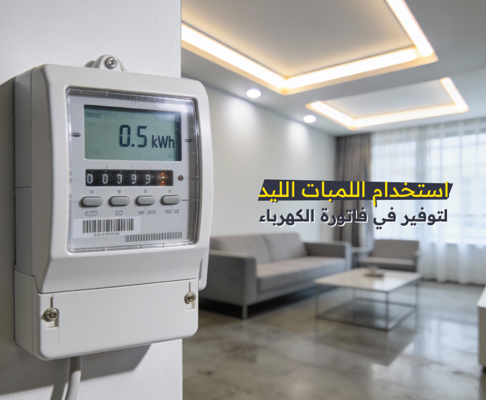 How to Save on Electricity Bills with LED Lighting Units