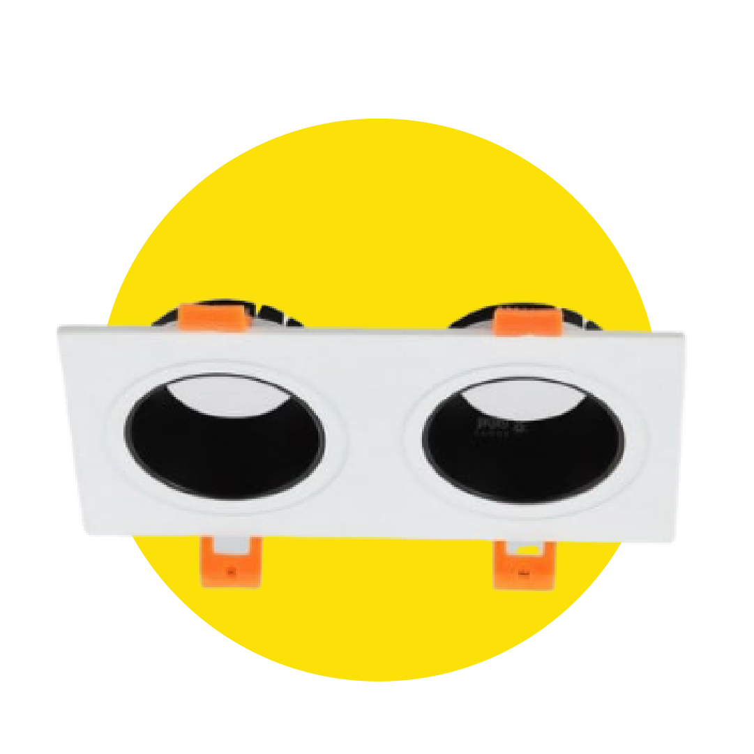 قواعد سبوت لايت بلاستيك