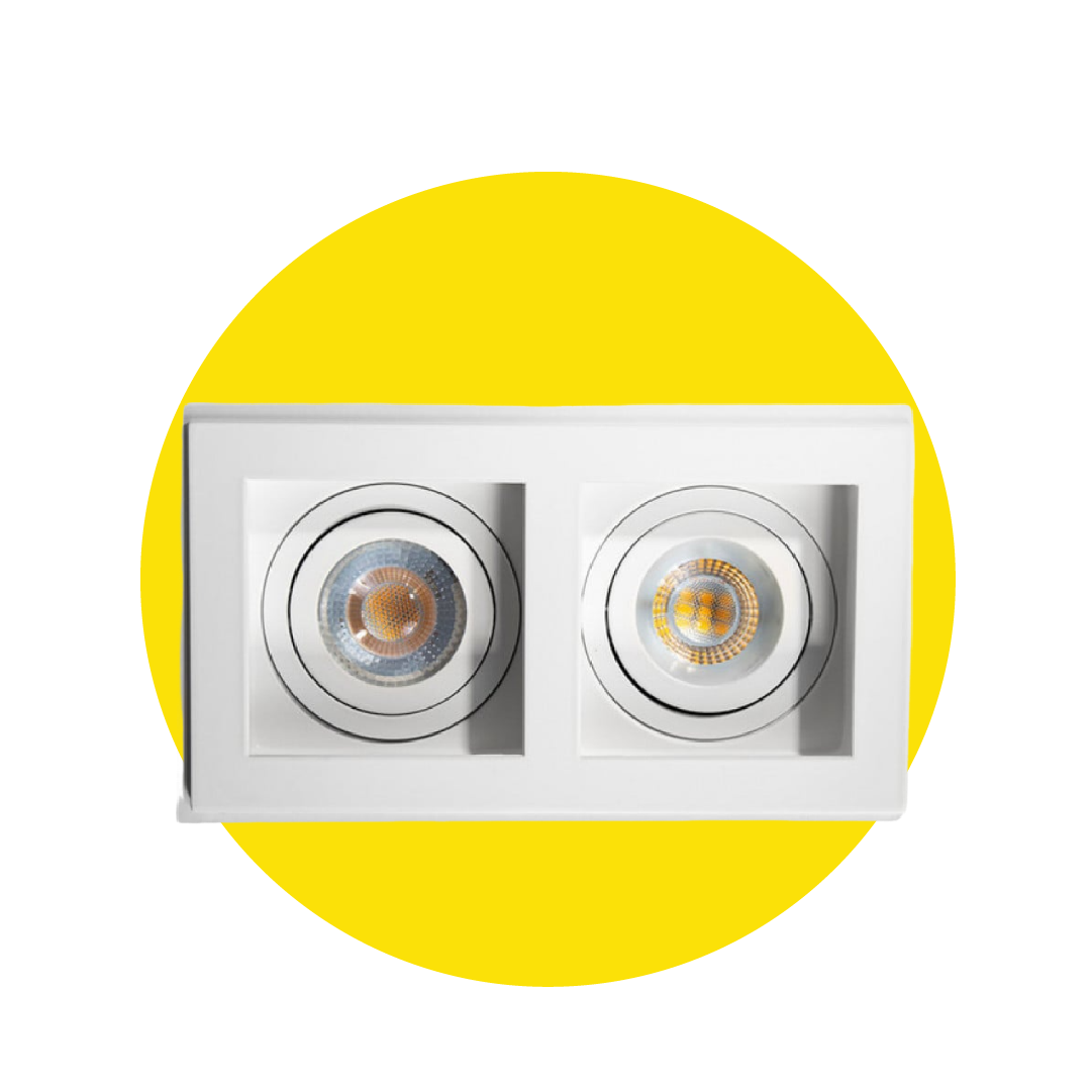 قواعد سبوت لايت المنيوم