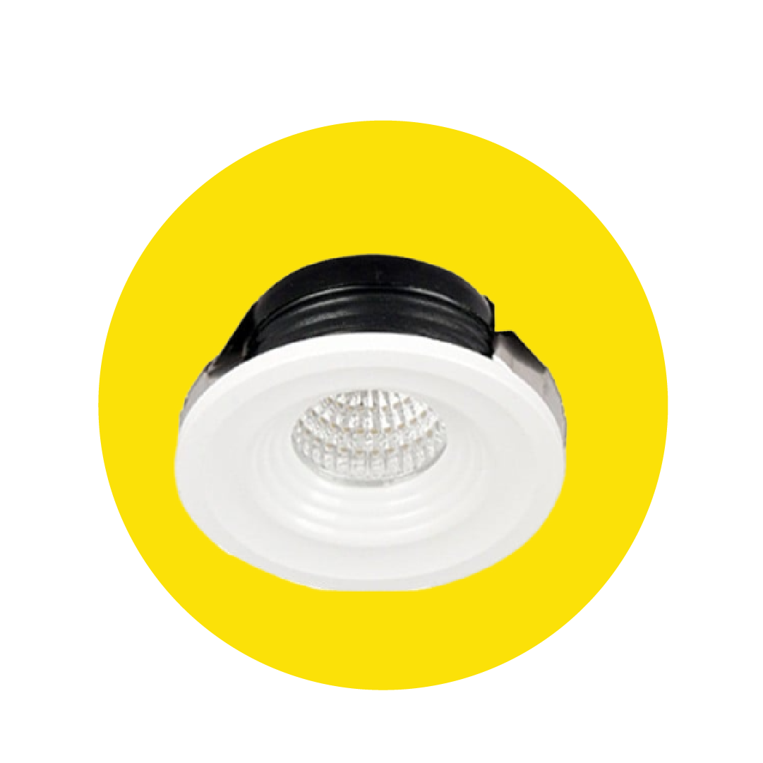 كشاف سقف COB صغير