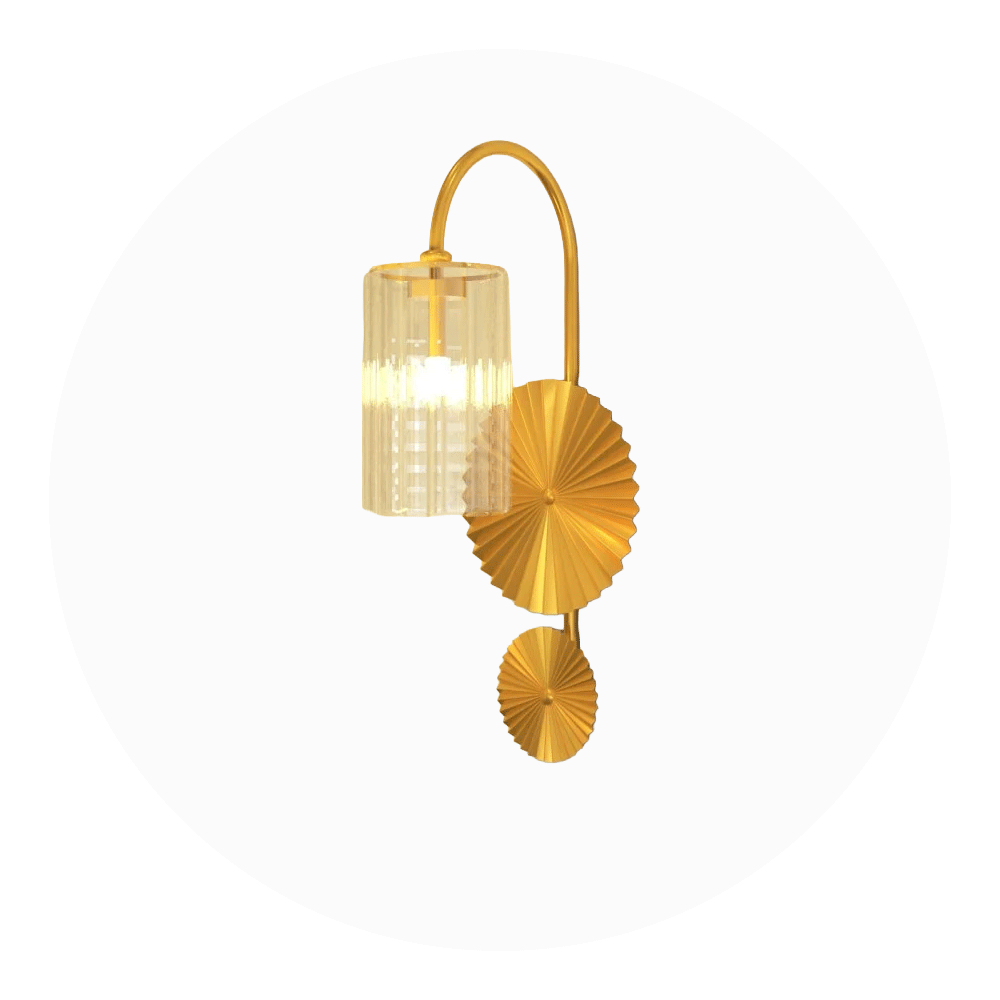 إنارة جدارية كلاسيك