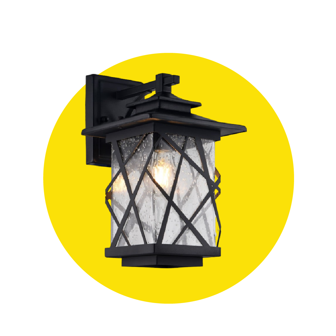 إنارة سور نيو كلاسيك