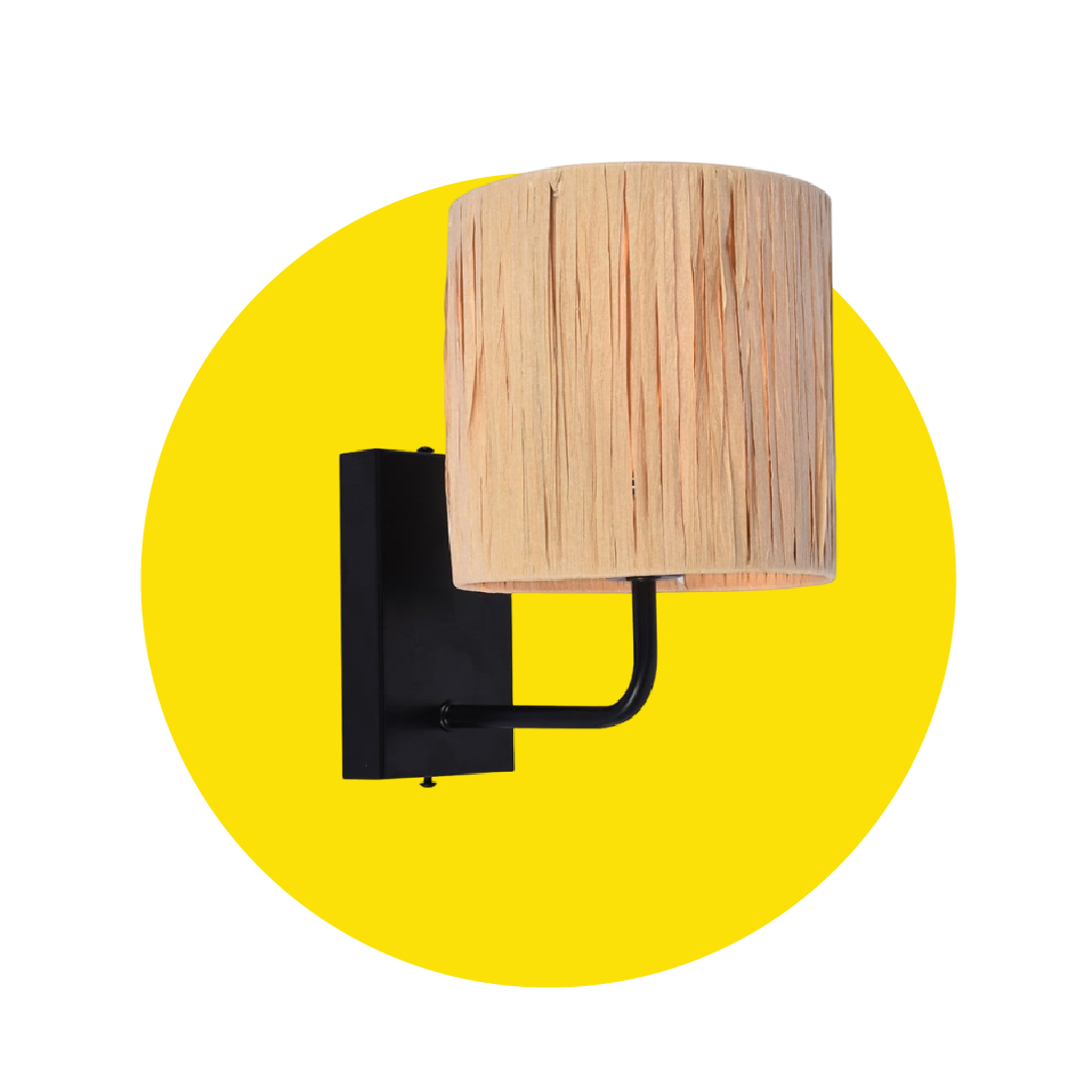 إنارة جدارية ريفية