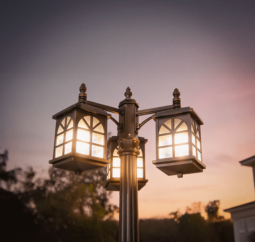 إنارة خارجية