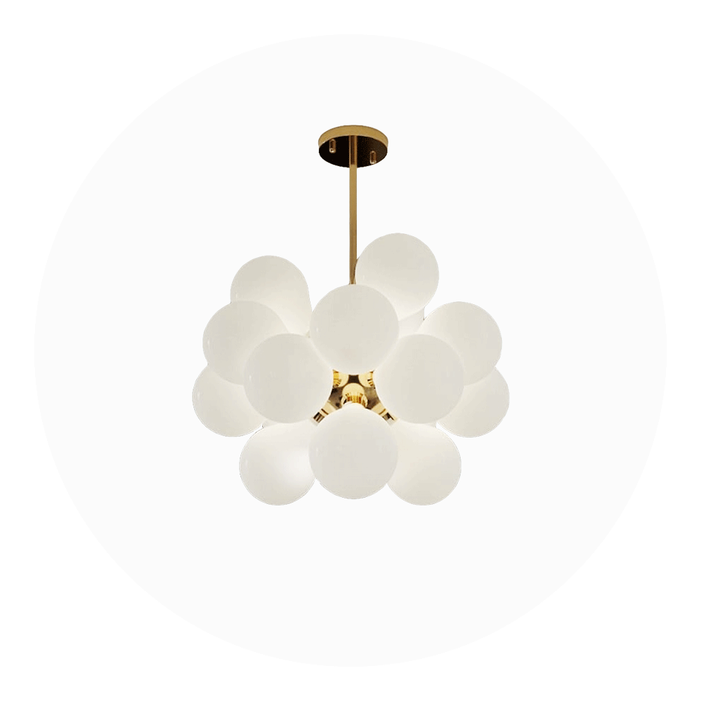 ثريات مودرن