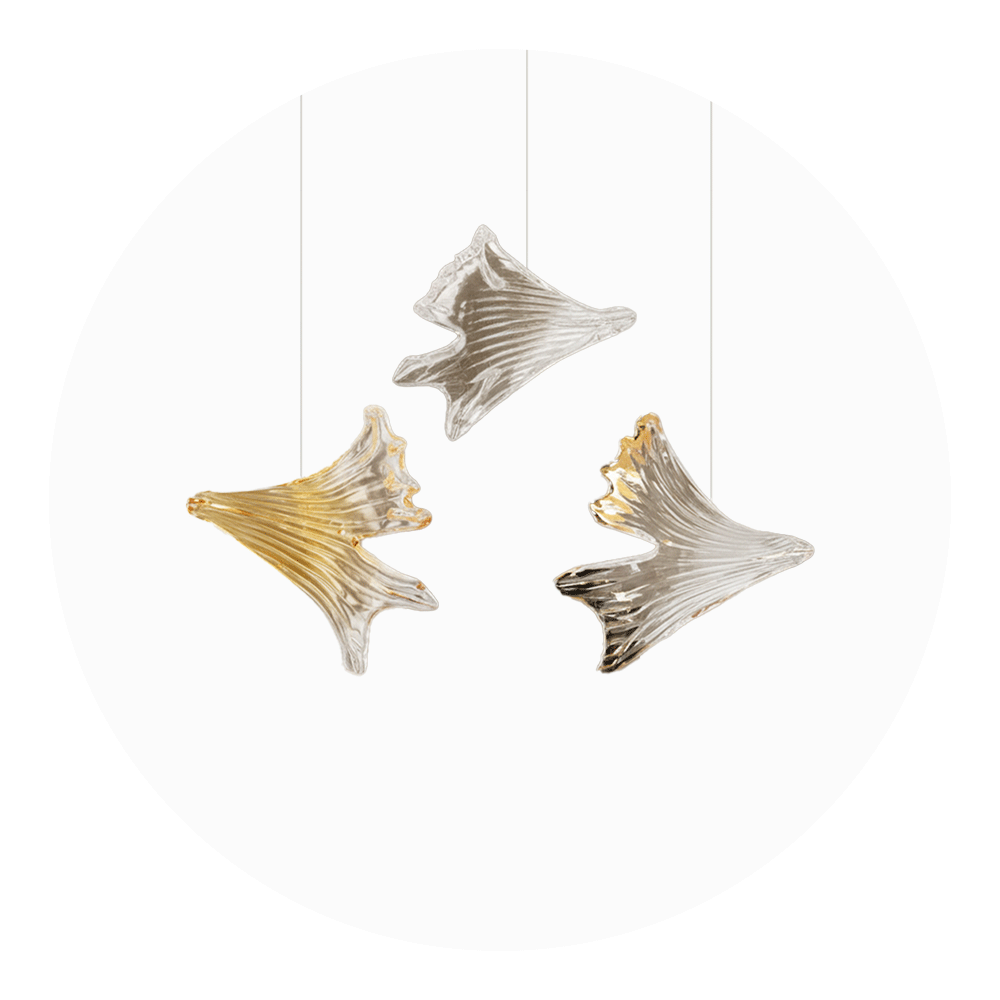 تعليقات كريستال للثريا