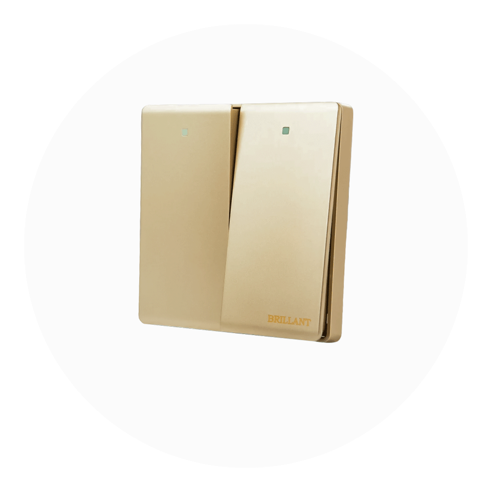 برلنت مودرن ذهبي