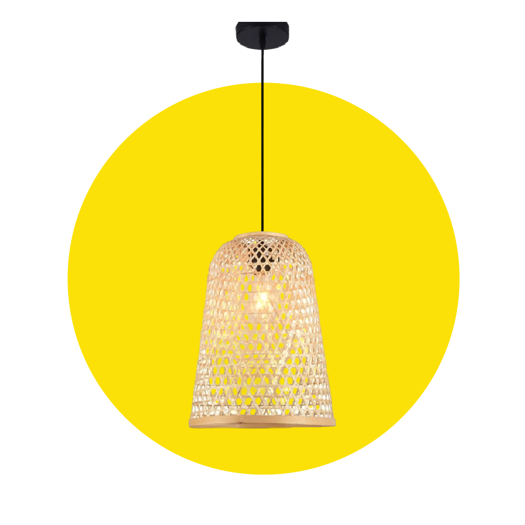 إنارة معلقة ريفية