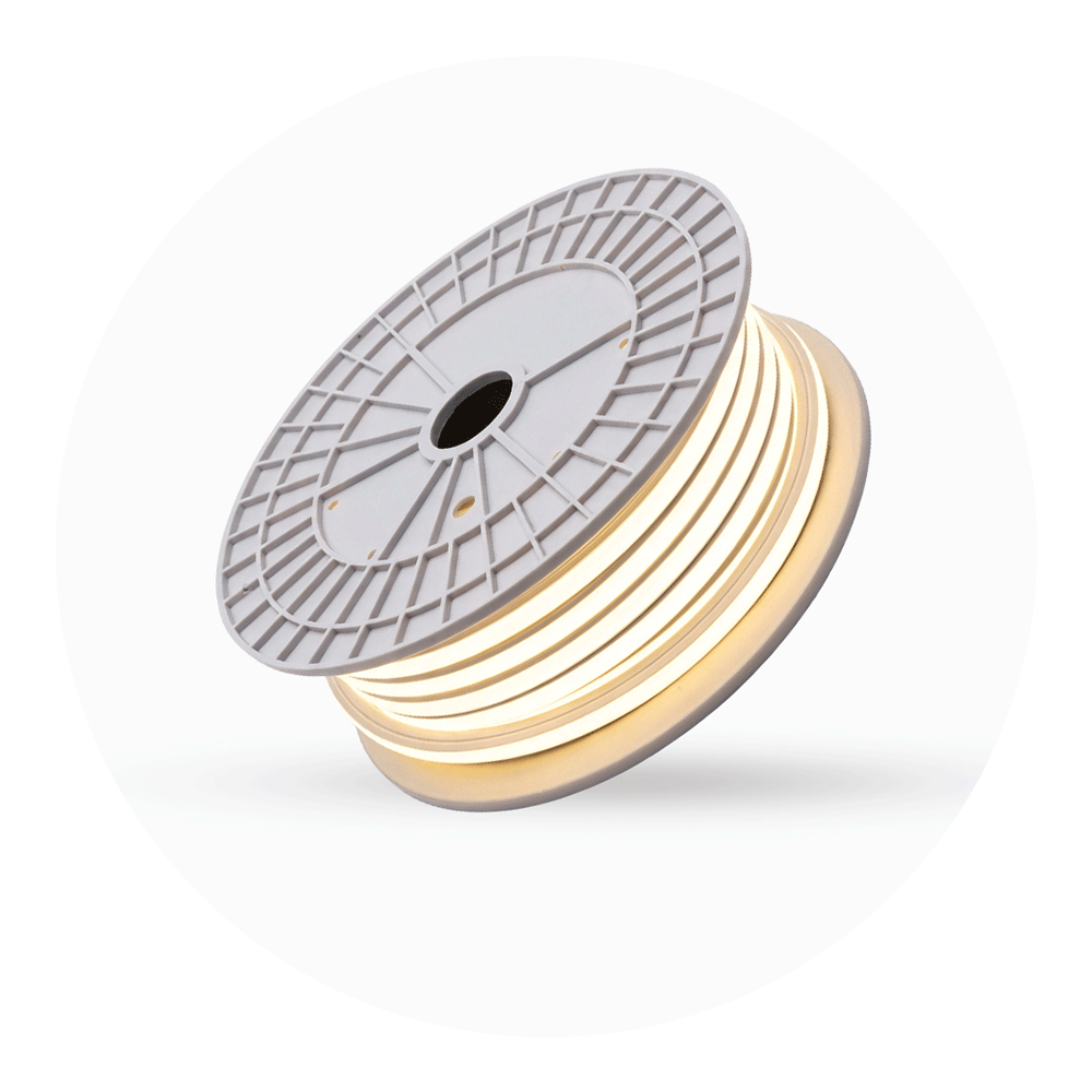 شريط إنارة مرن