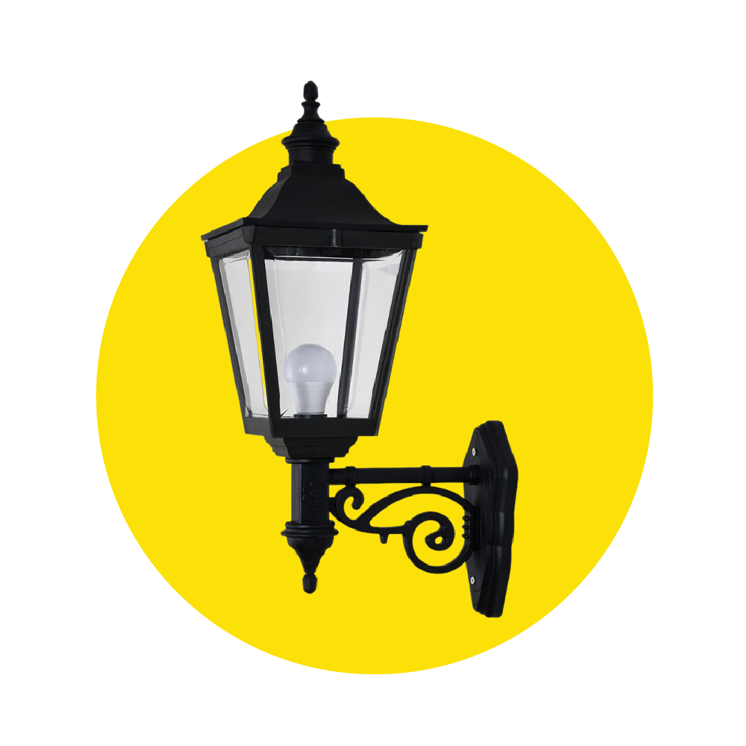 إنارة سور كلاسيك