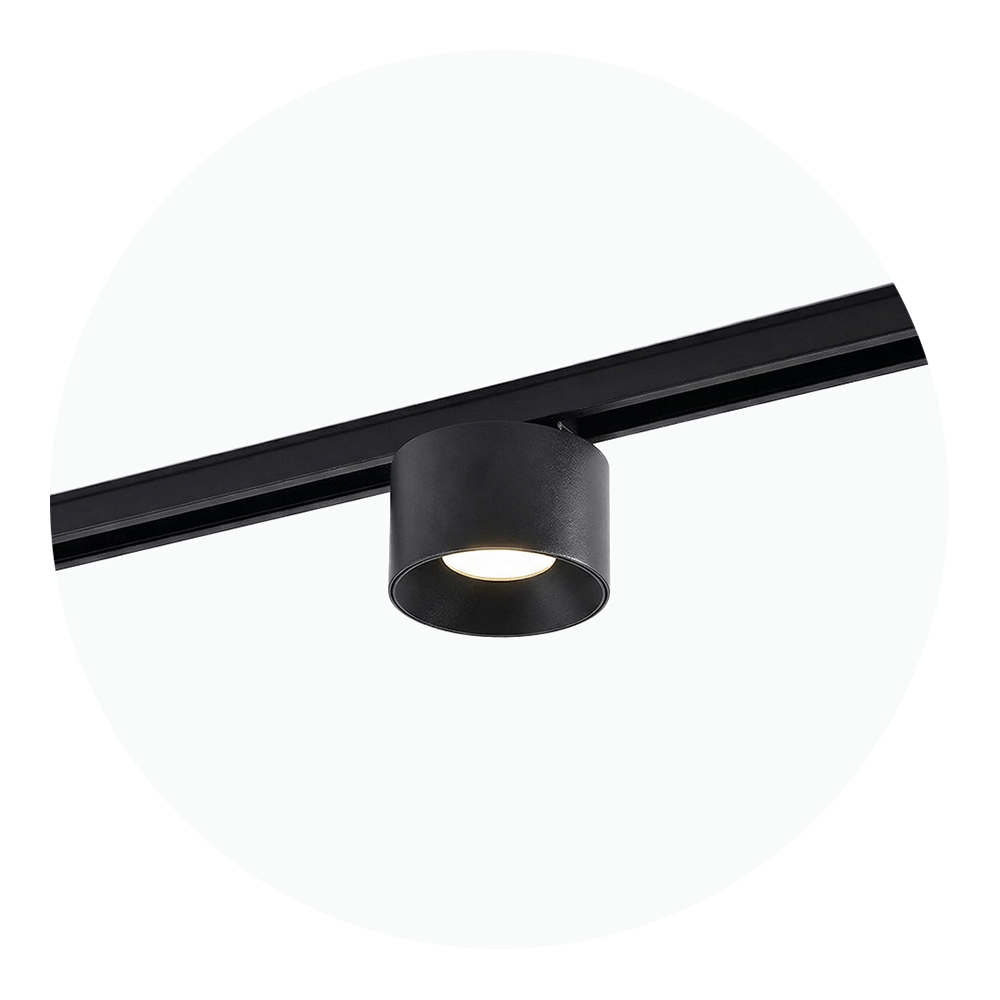 إنارة مسار مغناطيسي عرض 0.5cm