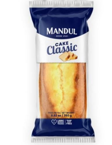 ماندول كيكة  كلاسيك 250جرام