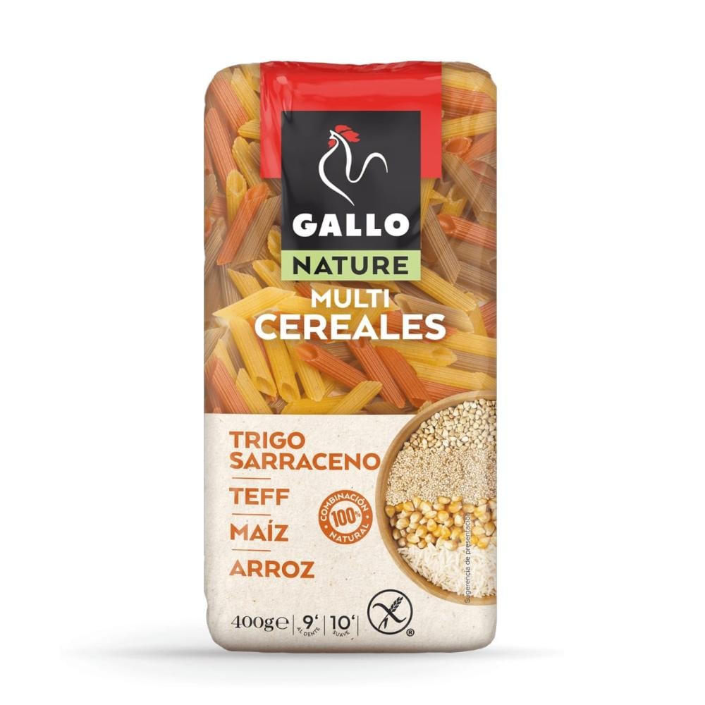 جالو مكرونة الحبوب الكاملة بيني 400 جرام