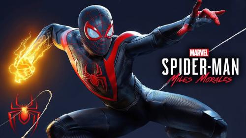 SpiderMan Miles | سبايدر مان مايلز