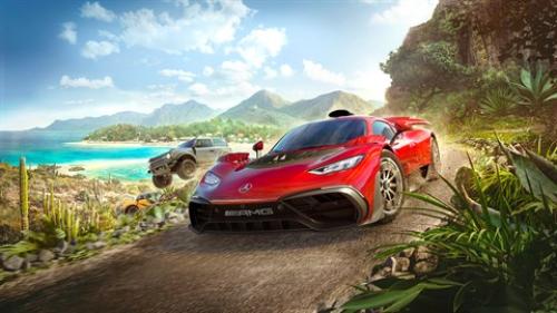 Forza Horizon 5 Premium Edition