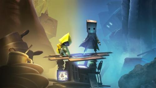 بكج ليتل نايت مير Little Nightmares I & II