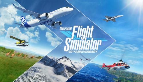 Microsoft Flight Simulator | محاكي الطيران