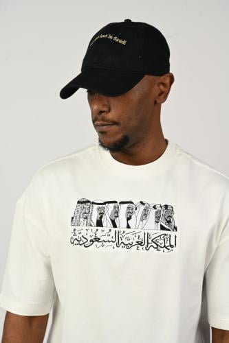 تيشيرت المملكة العربية السعودية