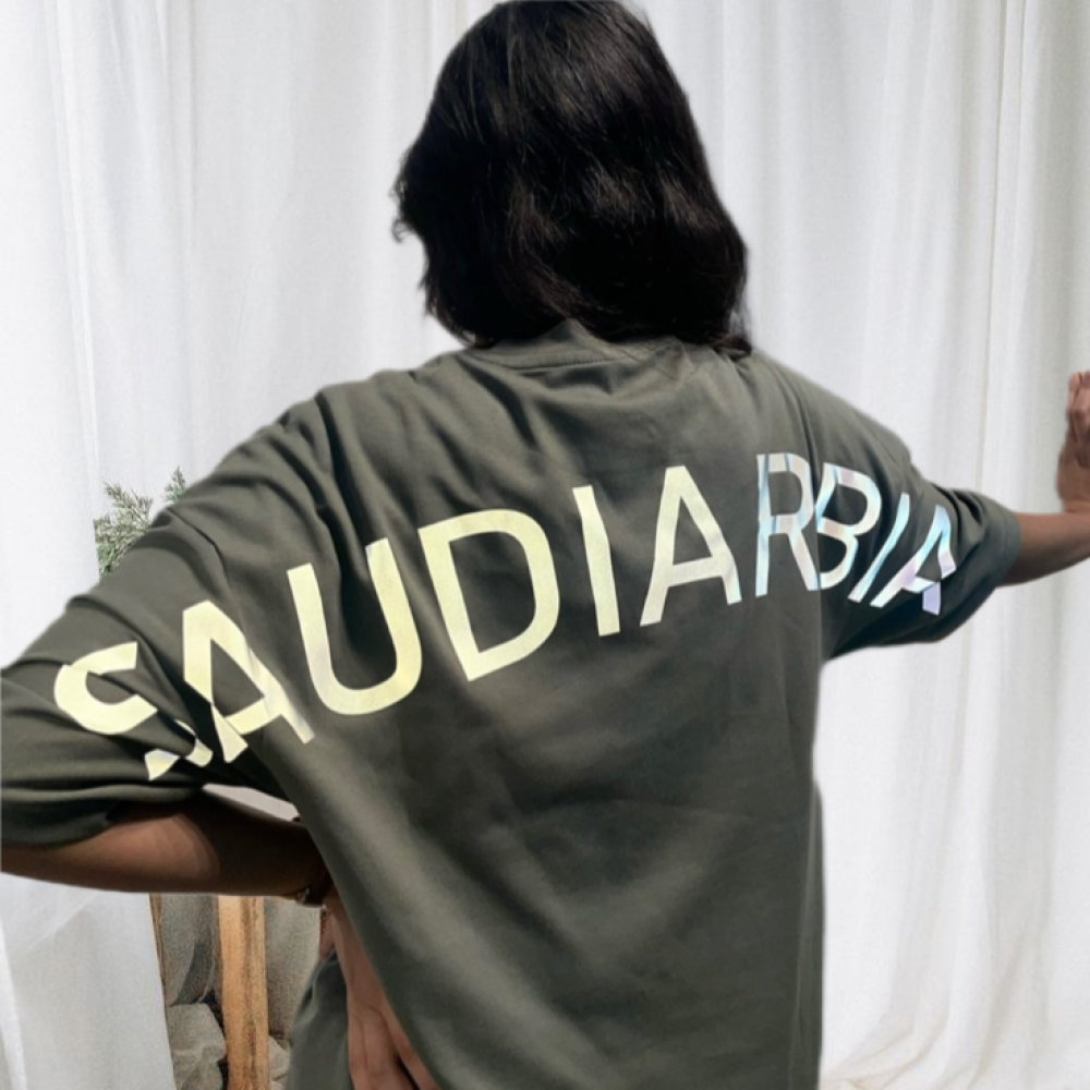 تيشيرت SAUDI ARABIA