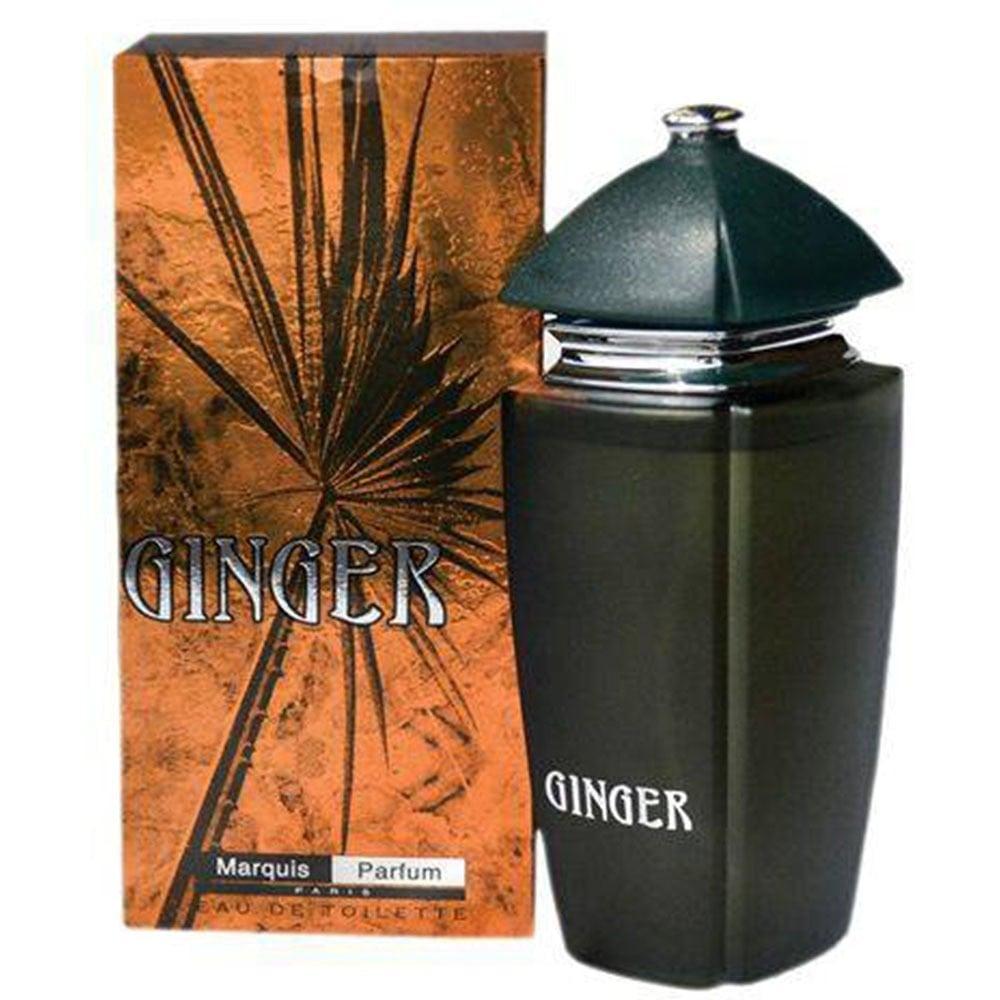 عطر جنجر ماركيس رجالي 100مل