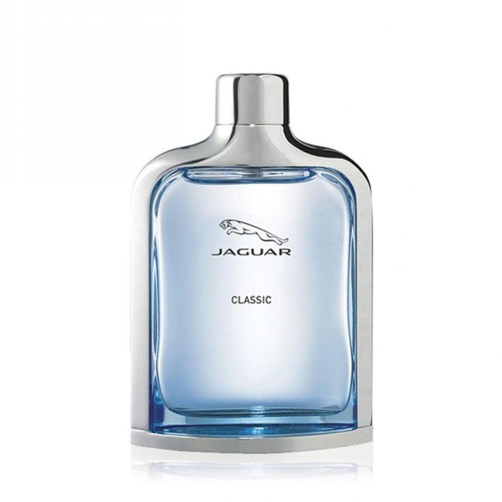 عطر جاكوار كلاسيك او دو تواليت رجالي 100 مل