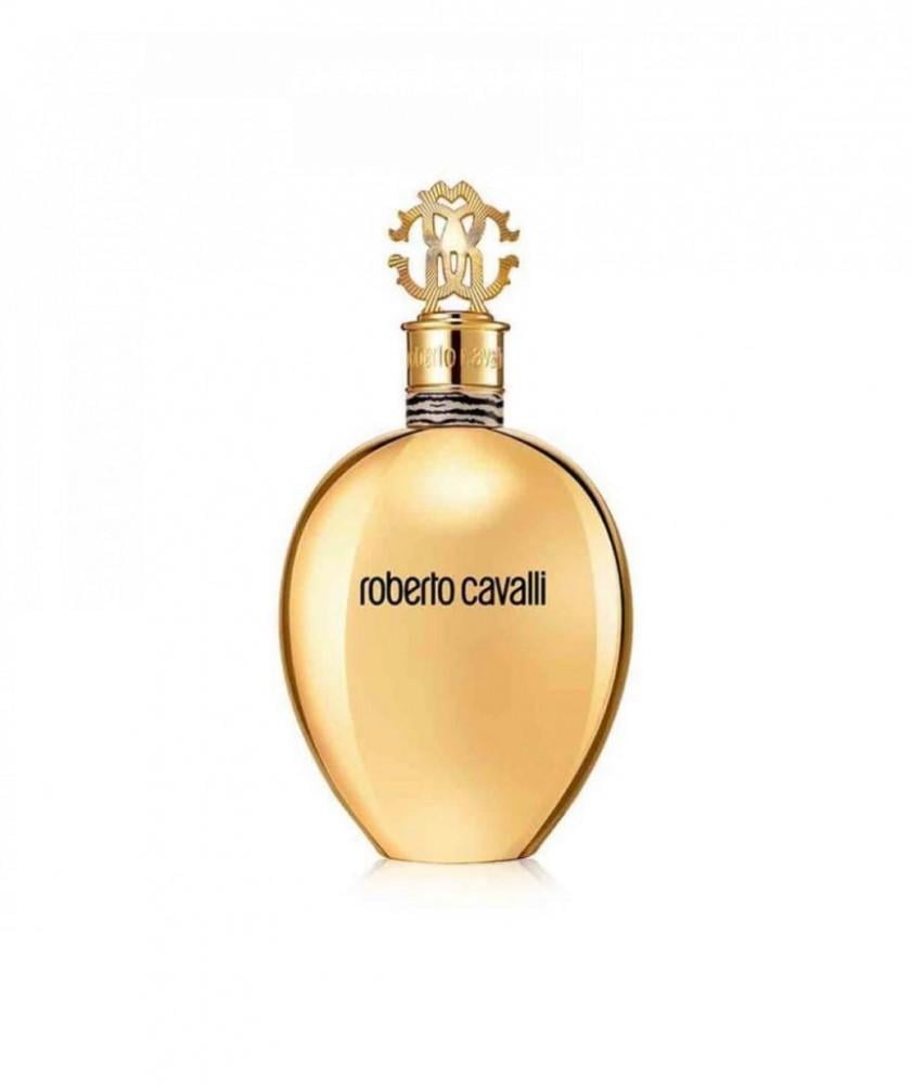 عطر روبرتو كفالي قولدن انفير ساري النسائي او دو برفيوم انتنس - 75 مل