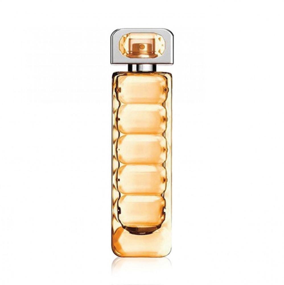 عطر هوقو بوس اورانج او دو تواليت نسائي 75 مل