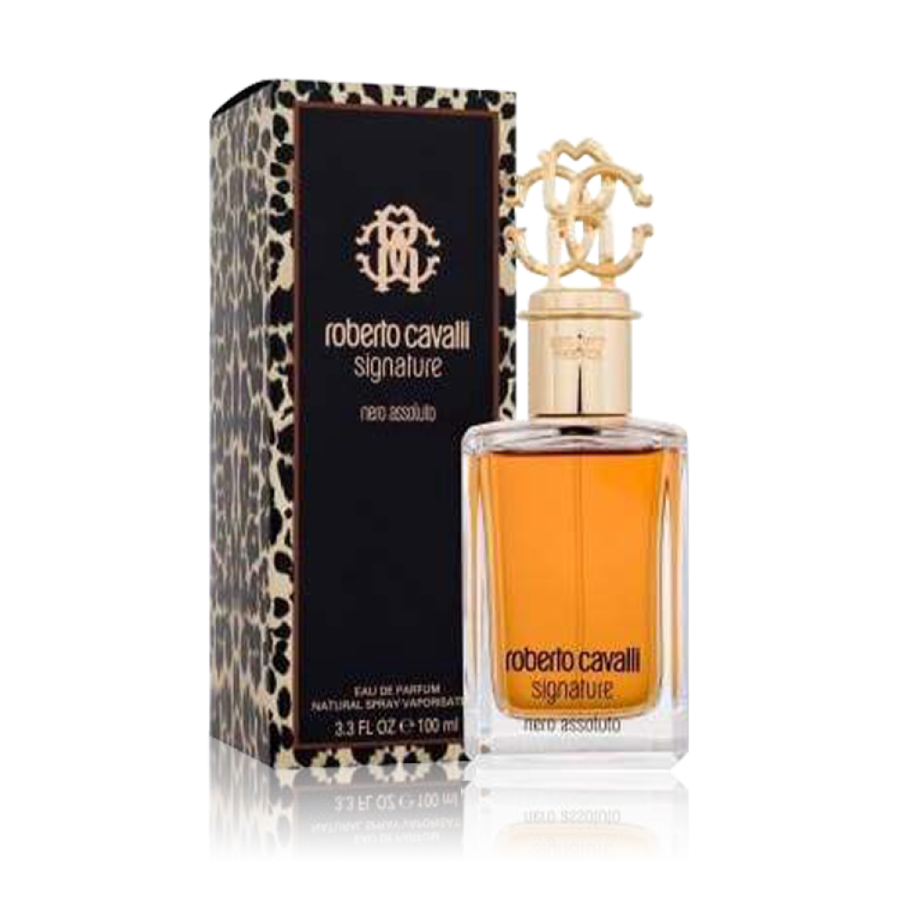 عطر روبرتو كافالي سيجنتشر نيرو أسولوتو ايدي برفيوم100مل