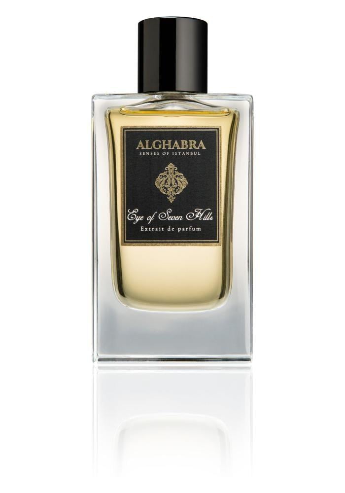 عطر الغبرا عين التلال السبعة بارفان للجنسين 50 مل