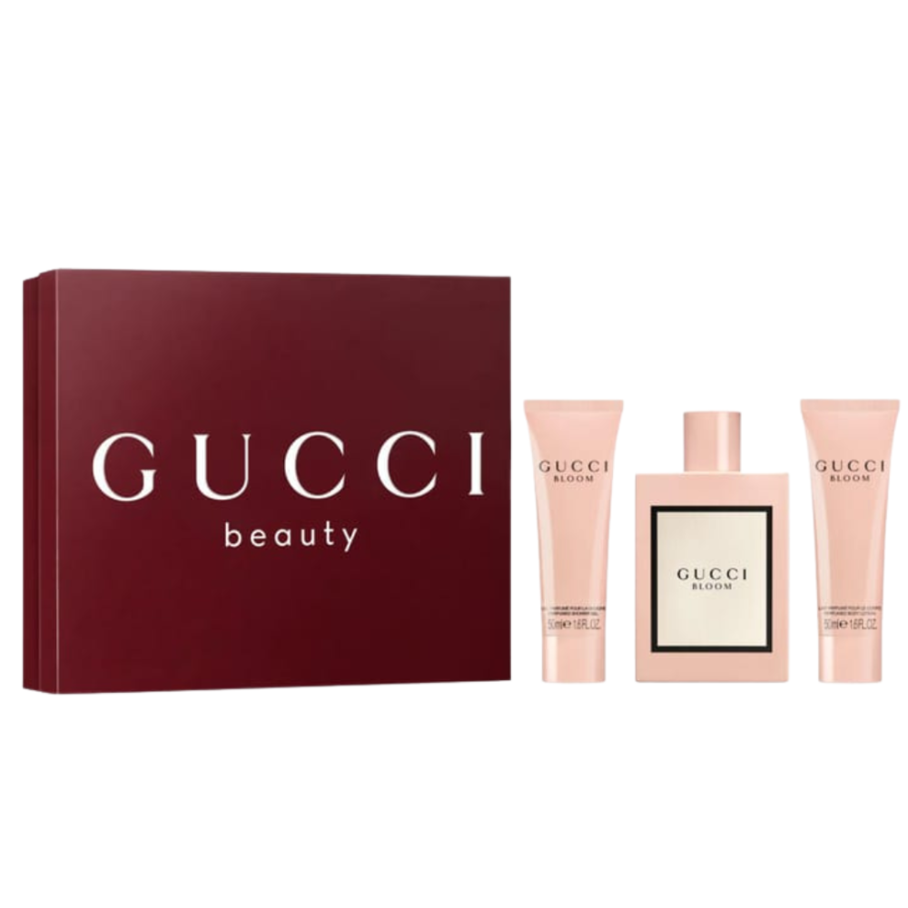 طقم عطور قوتشي بلوم للنساء