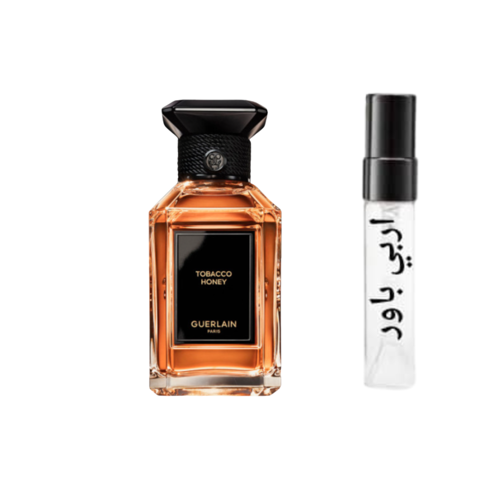 عينة عطر جيرلان توباكو هوني