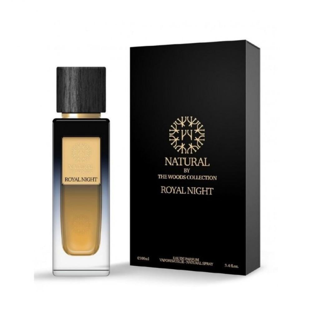 عطر ناتشورال ذا وودز كوليكشن رويال نايت او دو بارفيوم 100مل