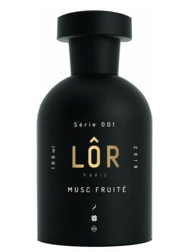 عطر مسك فروت أو دو بارفان 100 مل من لور باريس