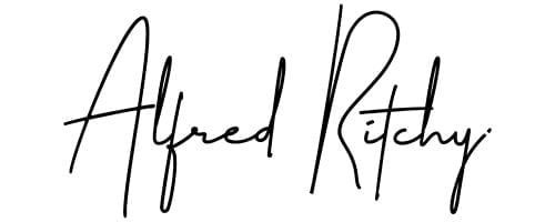 الفريد ريتشي Alfred ritchy