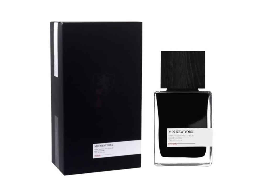 عطر مين نيويورك كودا او دو بارفيوم 75مل