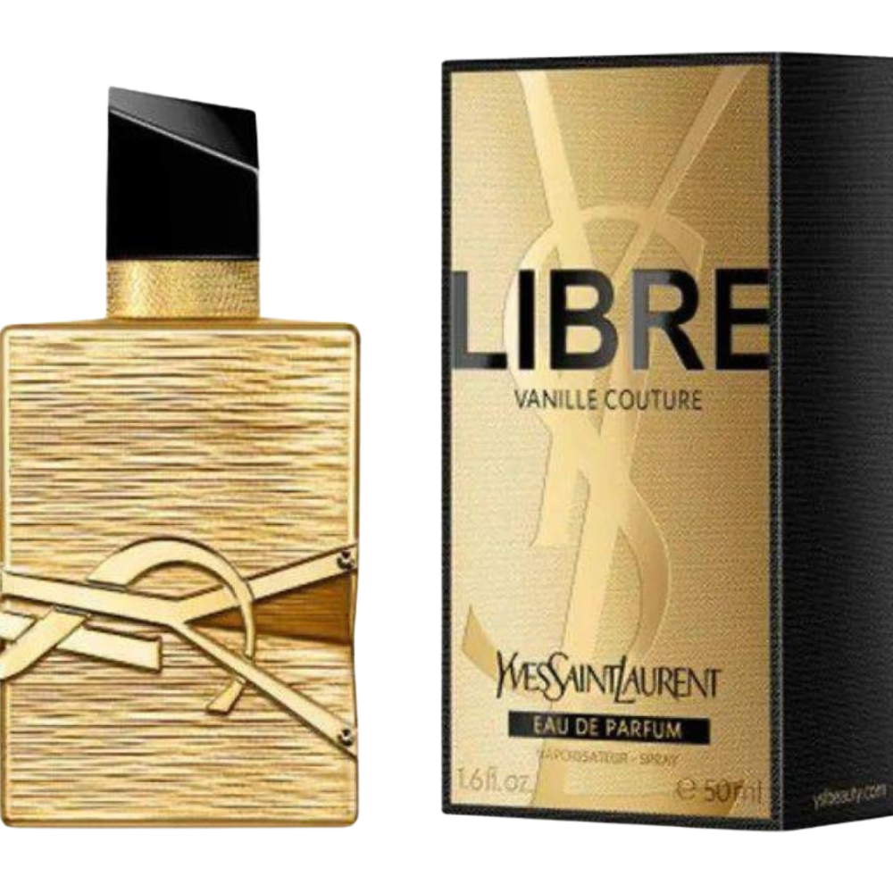 عطر إيف سان لوران ليبر فانيلا كوتور أو دو بارفيوم 50 مل