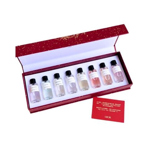 عرض مجموعة عطور ديور أو دي بارفيوم 5× 5.75 مل