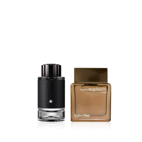 مجموعة عطور رجالية صيفية